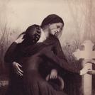 'Le Jour des Morts' by William Bouguereau